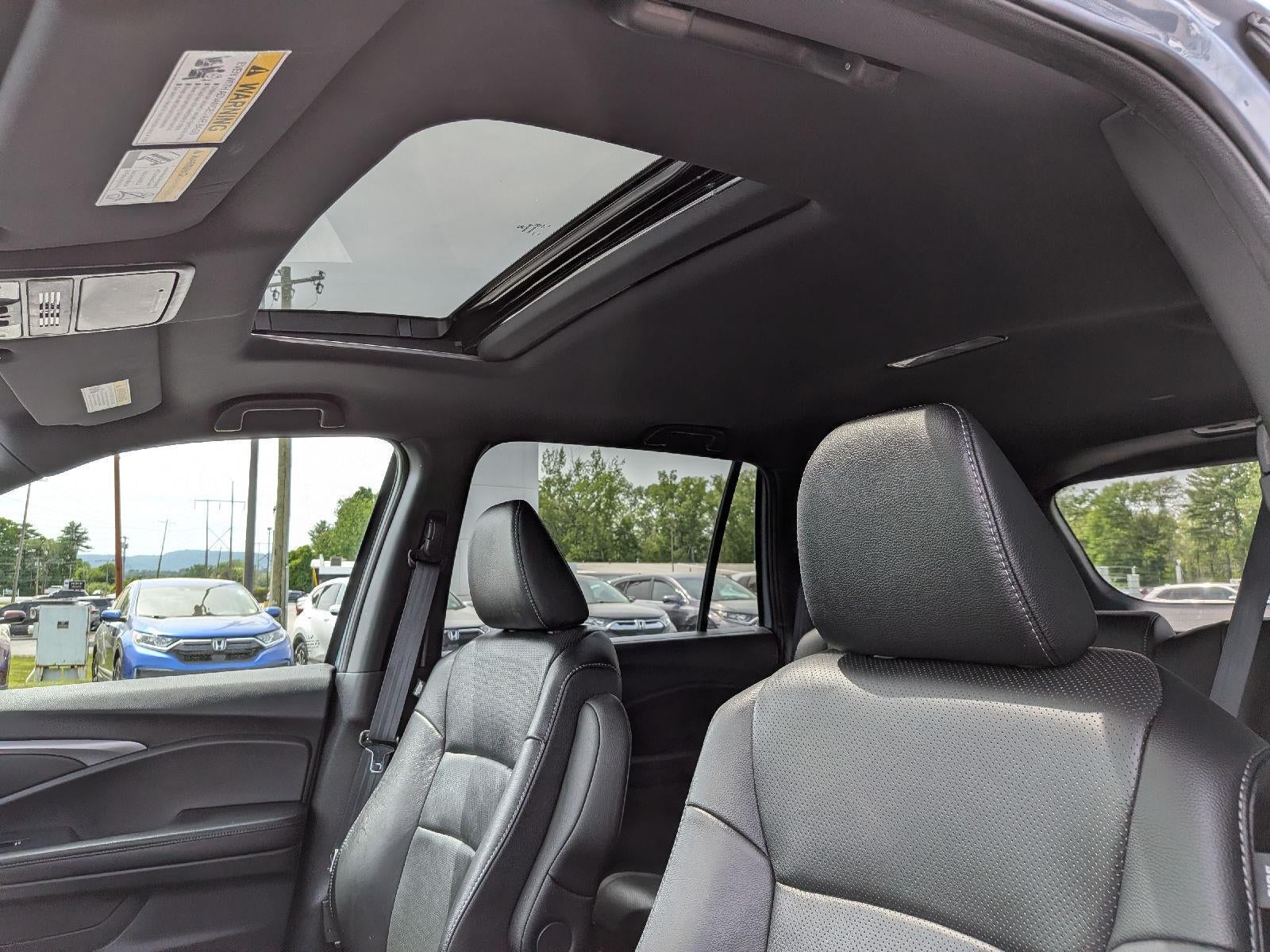 2023 Honda Passport EX-L