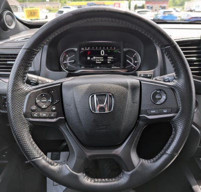 2023 Honda Passport EX-L