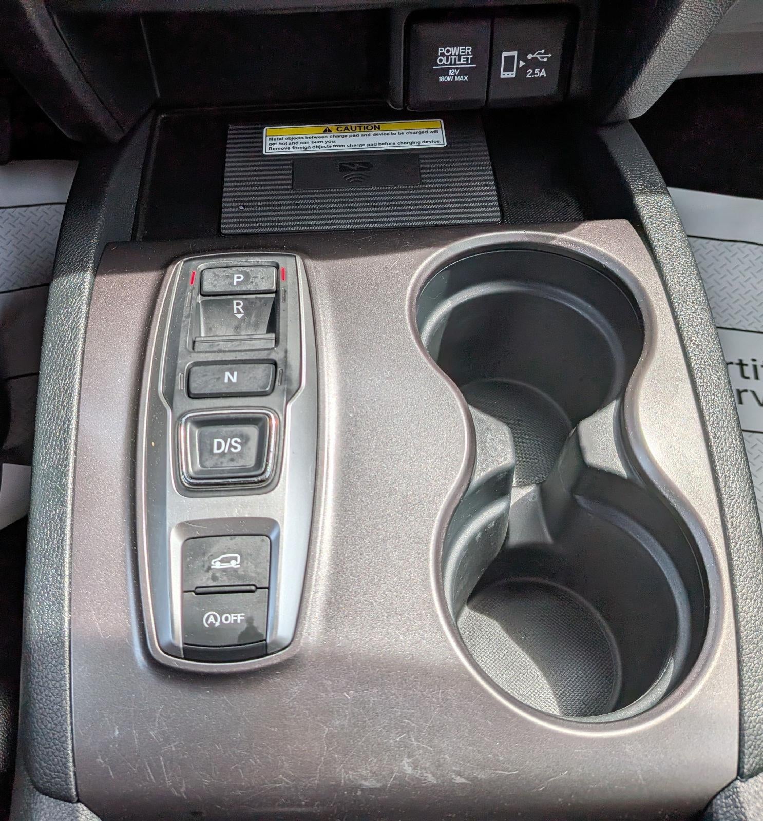 2023 Honda Passport EX-L