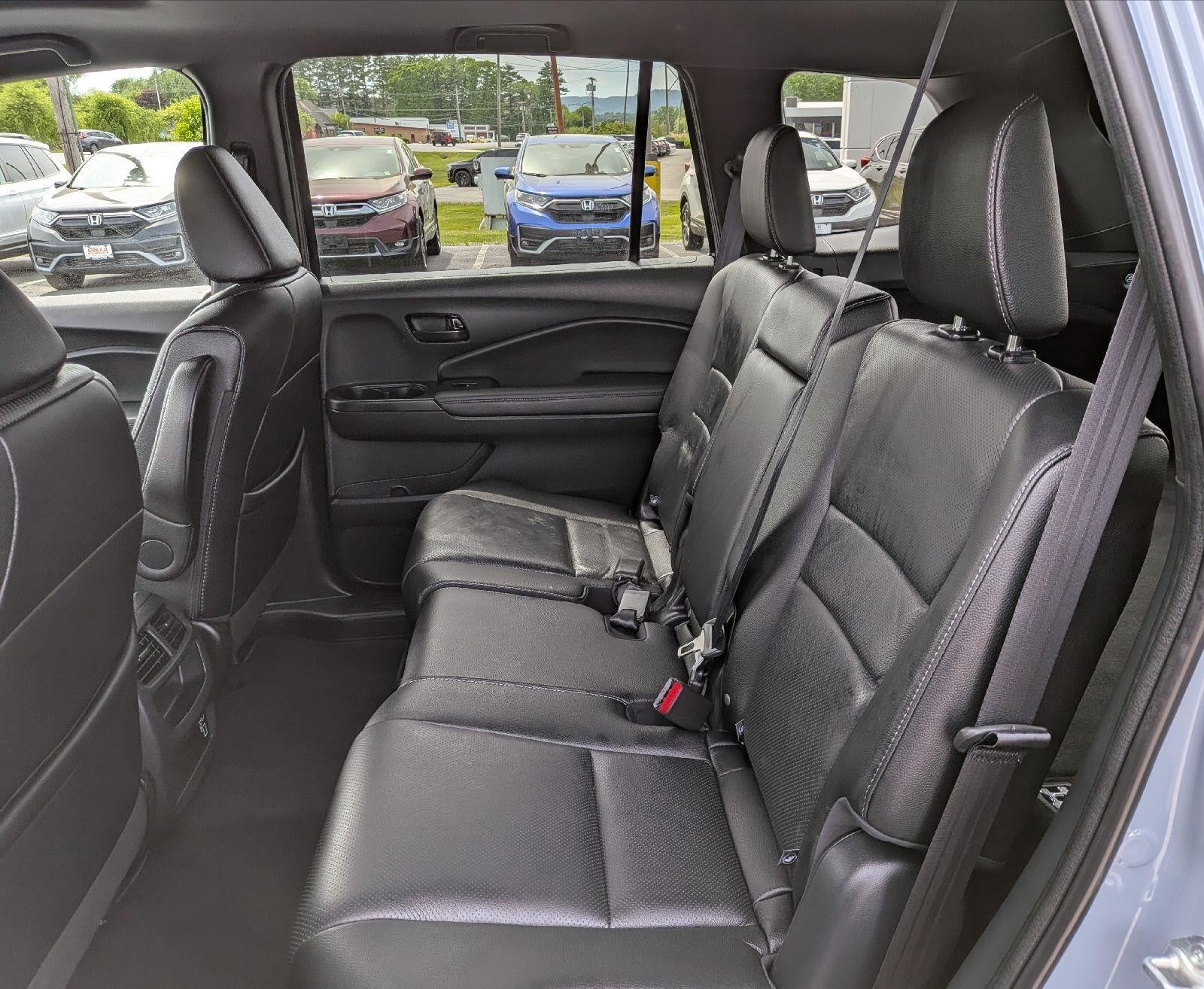 2023 Honda Passport EX-L