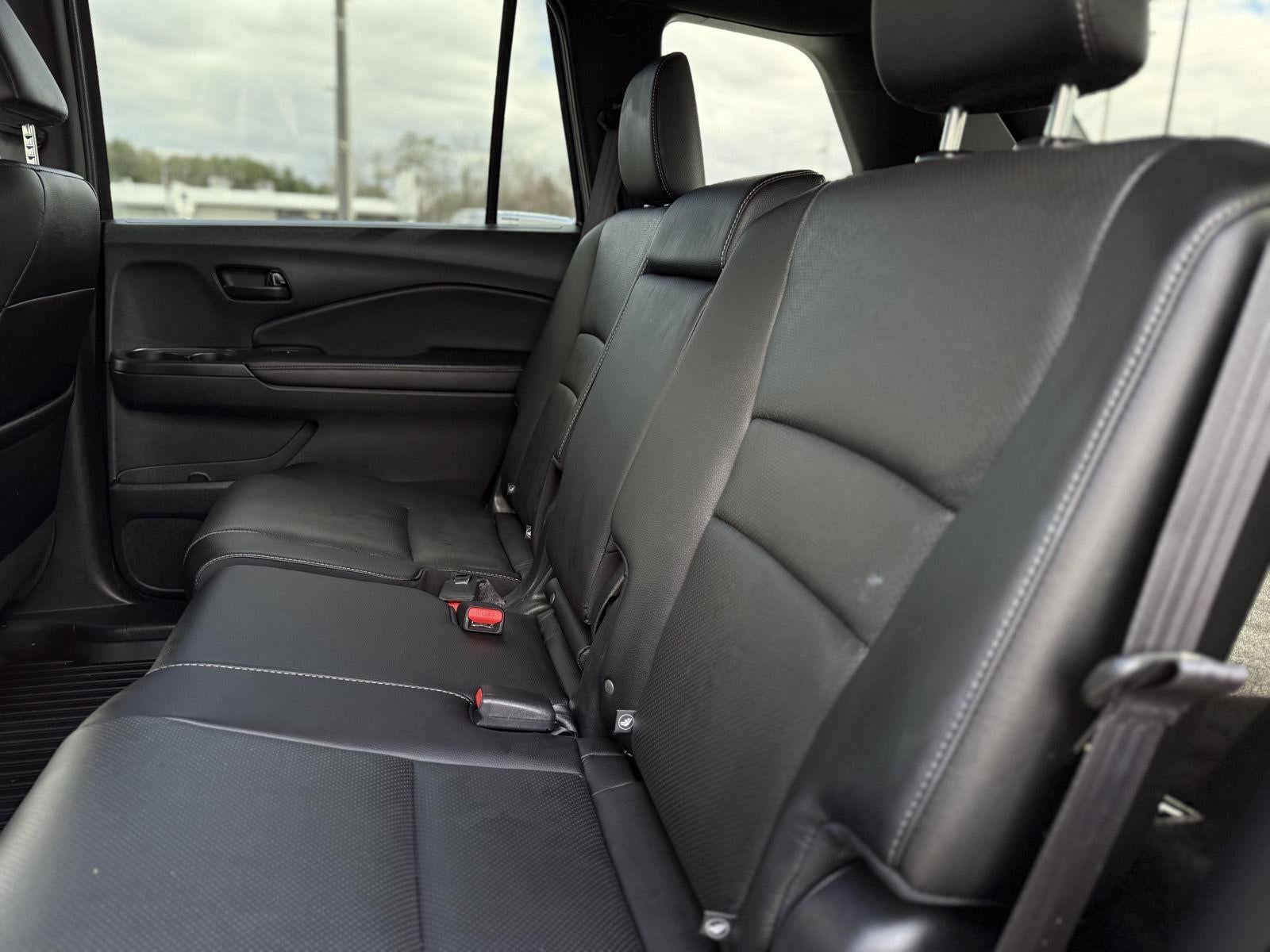 2022 Honda Passport EX-L