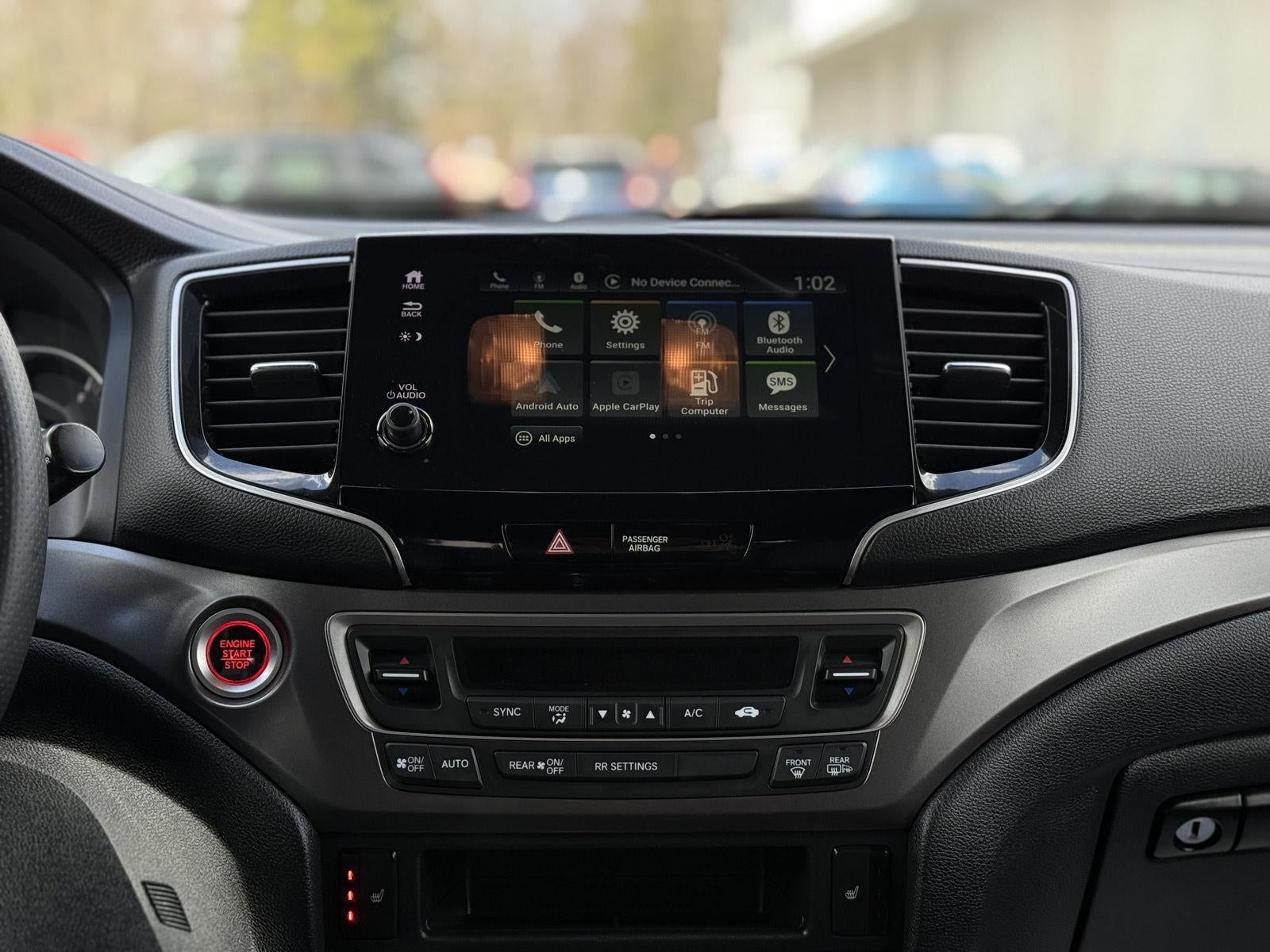 2022 Honda Passport EX-L