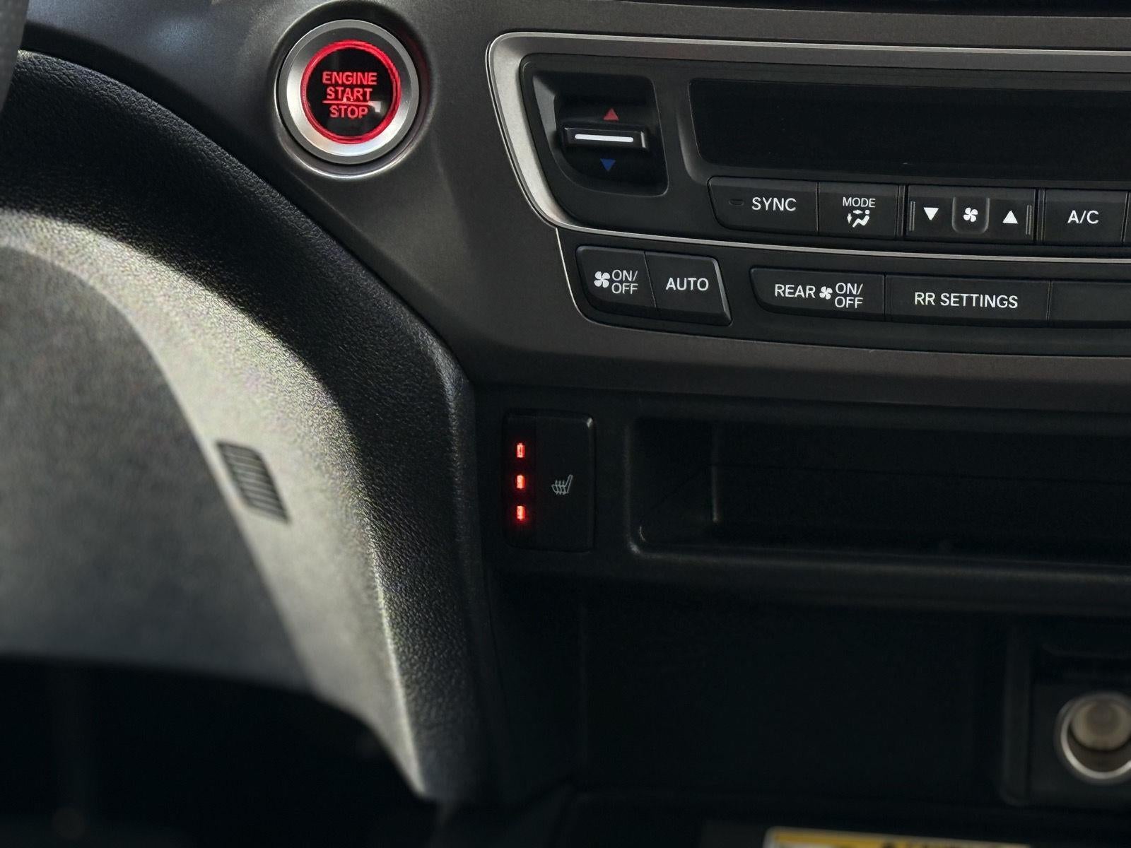 2022 Honda Passport EX-L