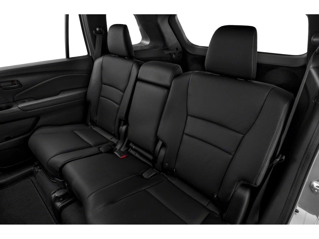 2022 Honda Passport EX-L