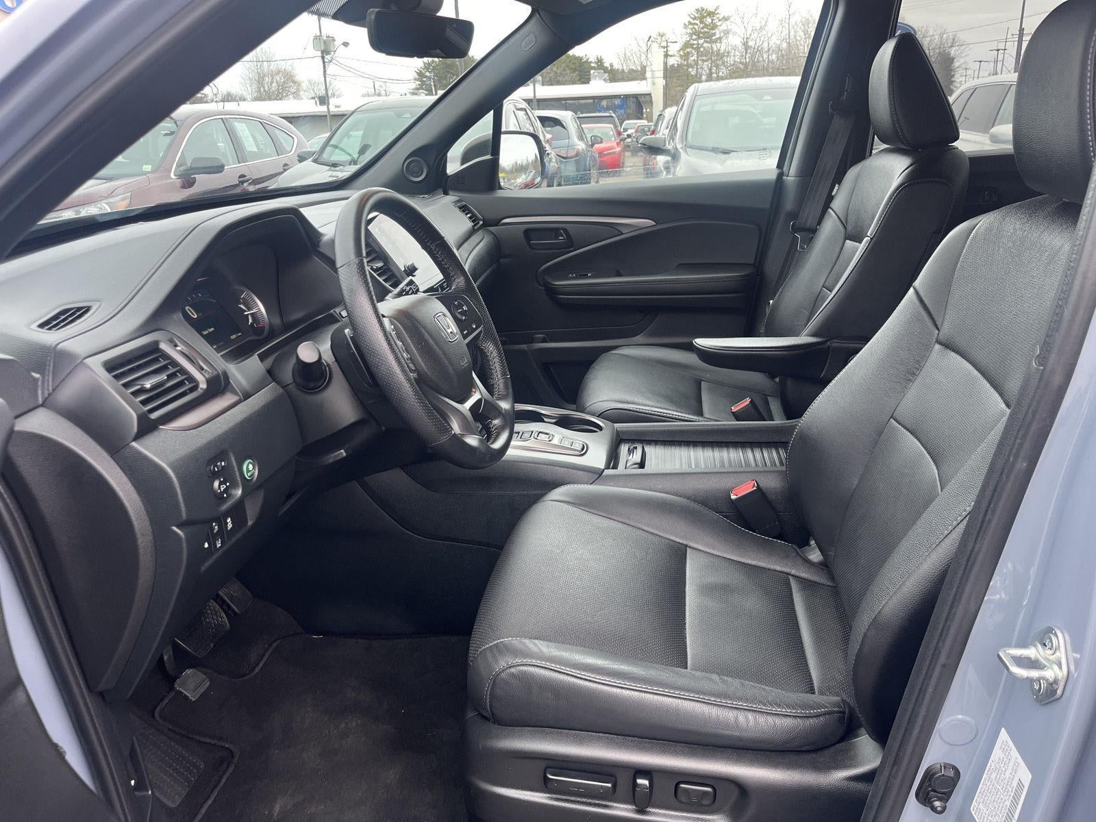 2023 Honda Passport EX-L