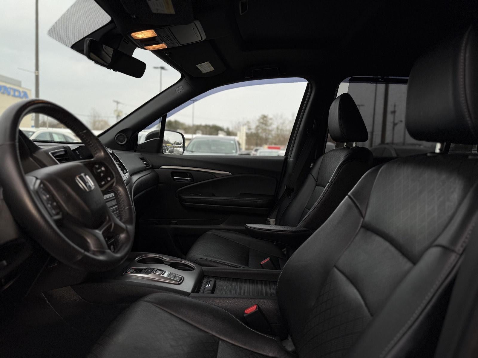 2019 Honda Passport EX-L