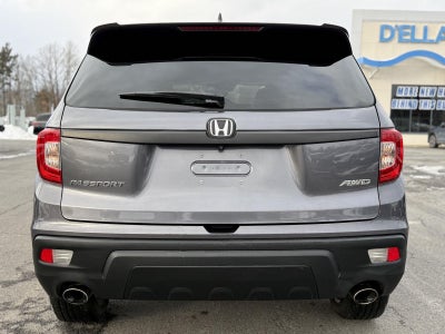 2019 Honda Passport EX-L