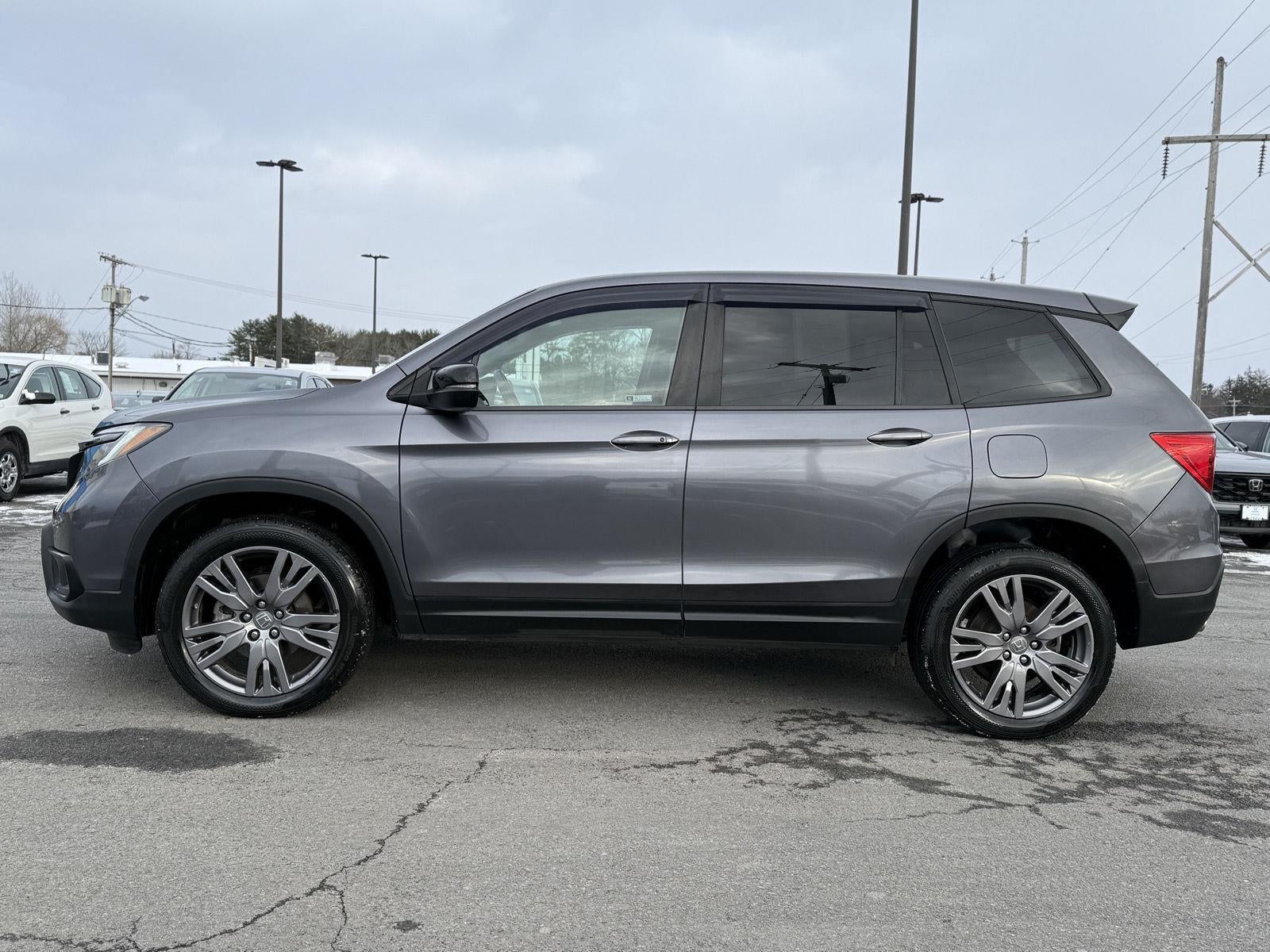 2019 Honda Passport EX-L