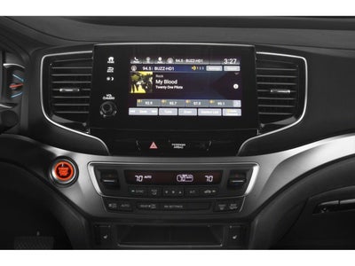 2021 Honda Passport EX-L