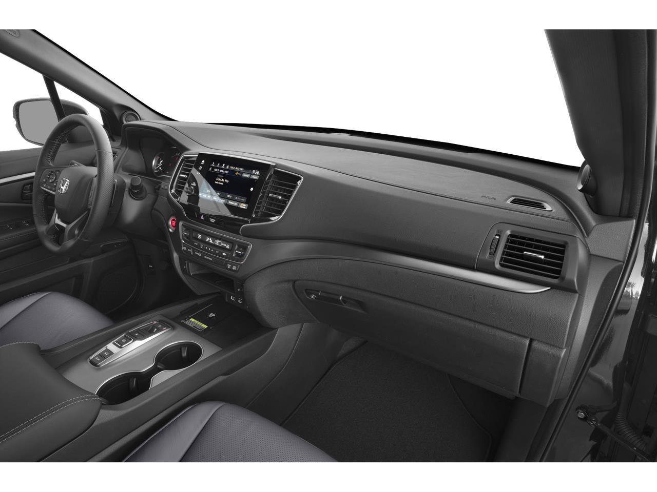 2024 Honda Passport EX-L