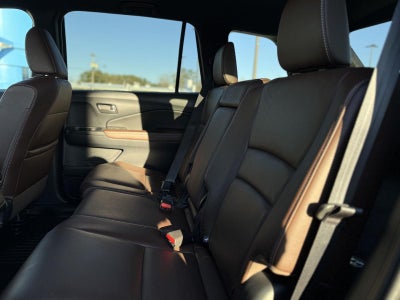 2024 Honda Passport EX-L