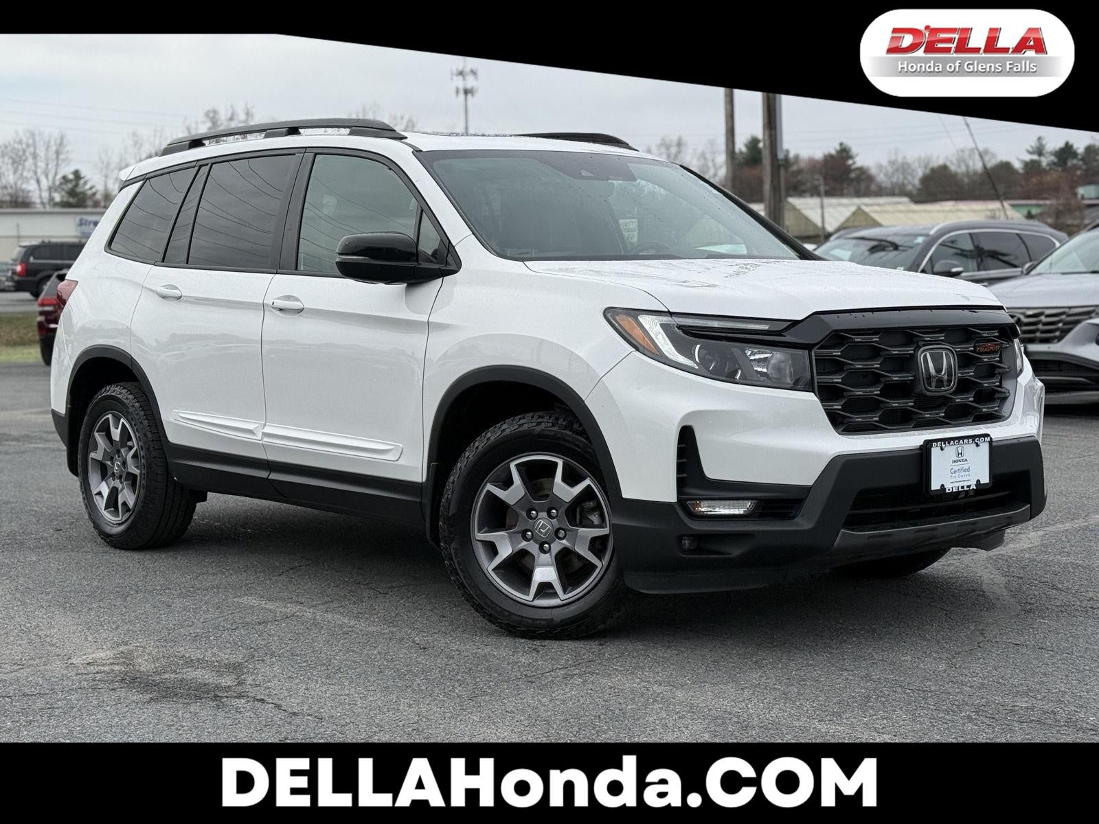 2023 Honda Passport TrailSport