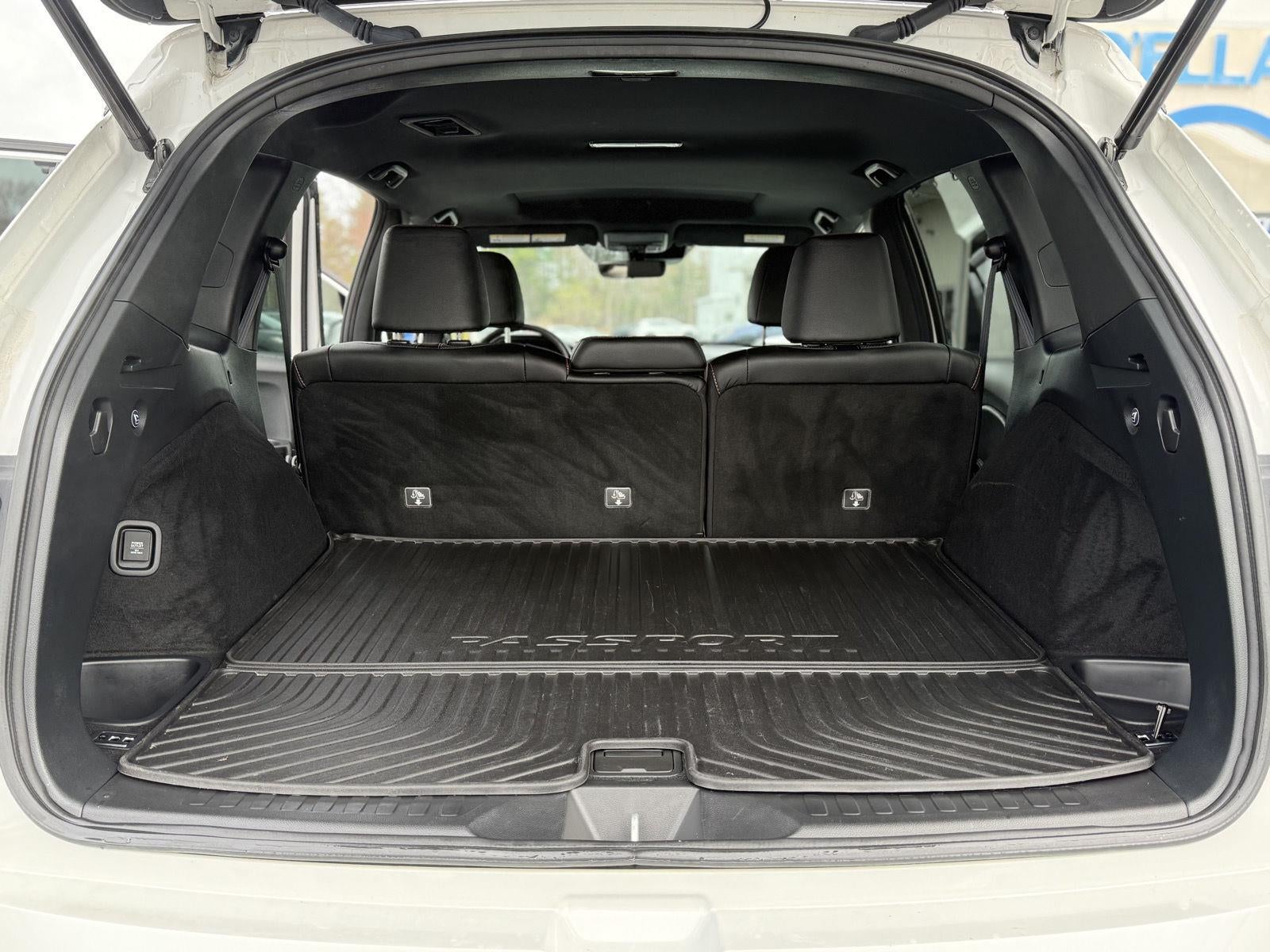 2023 Honda Passport TrailSport