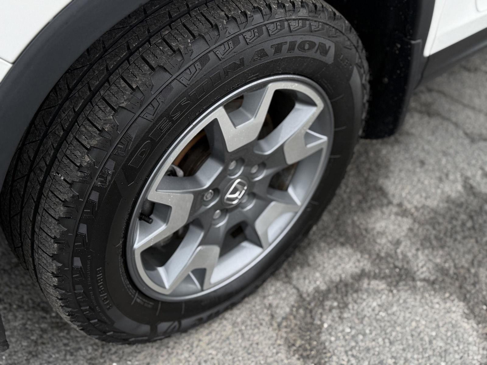 2023 Honda Passport TrailSport