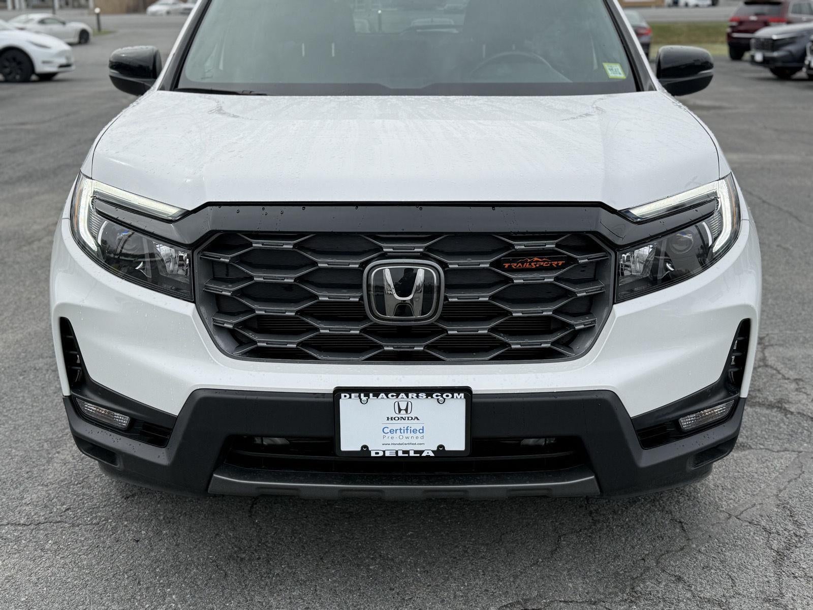 2023 Honda Passport TrailSport