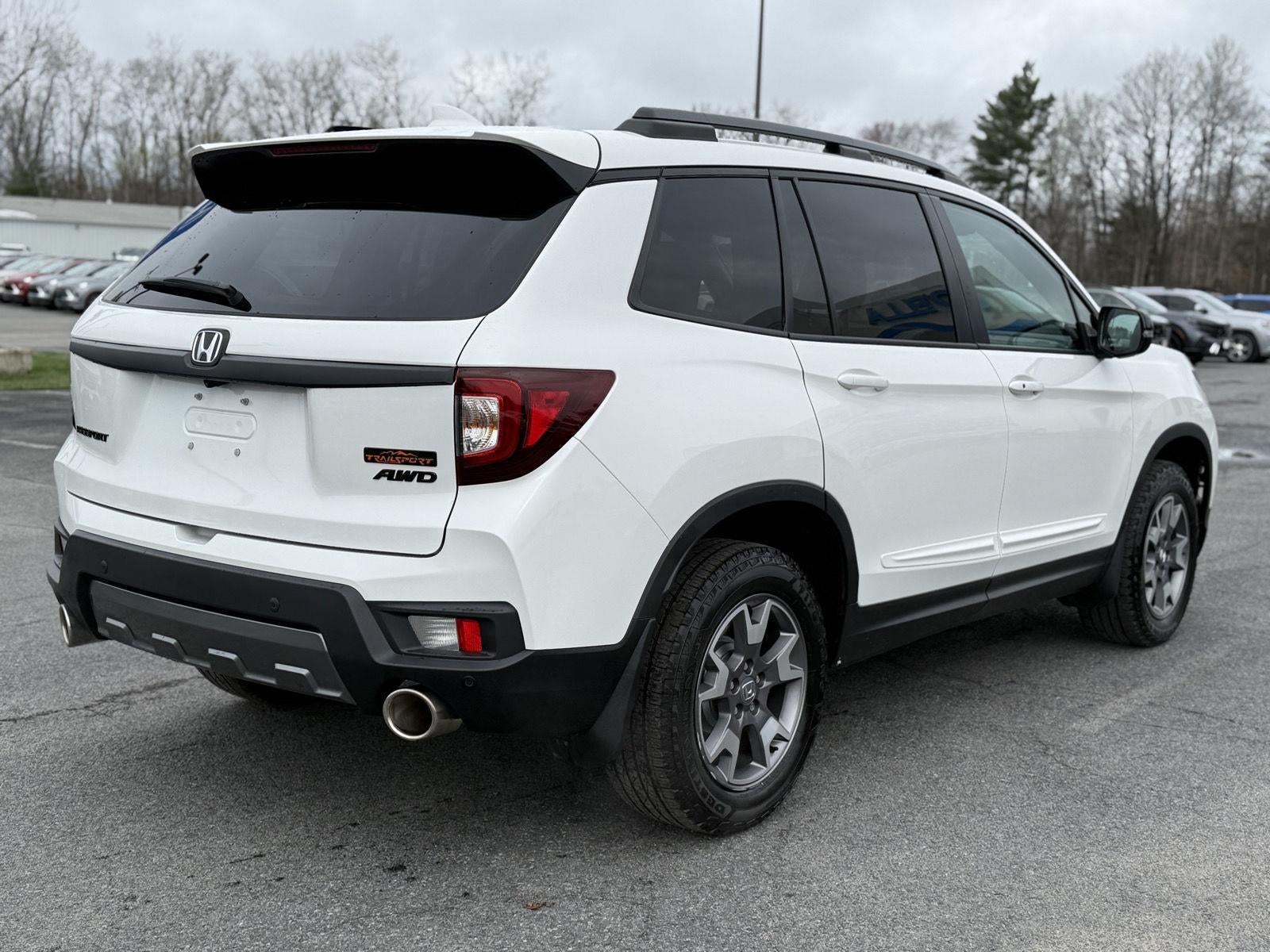 2023 Honda Passport TrailSport