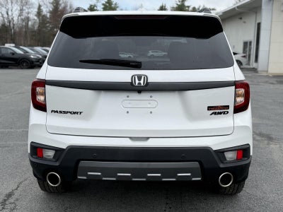 2023 Honda Passport TrailSport