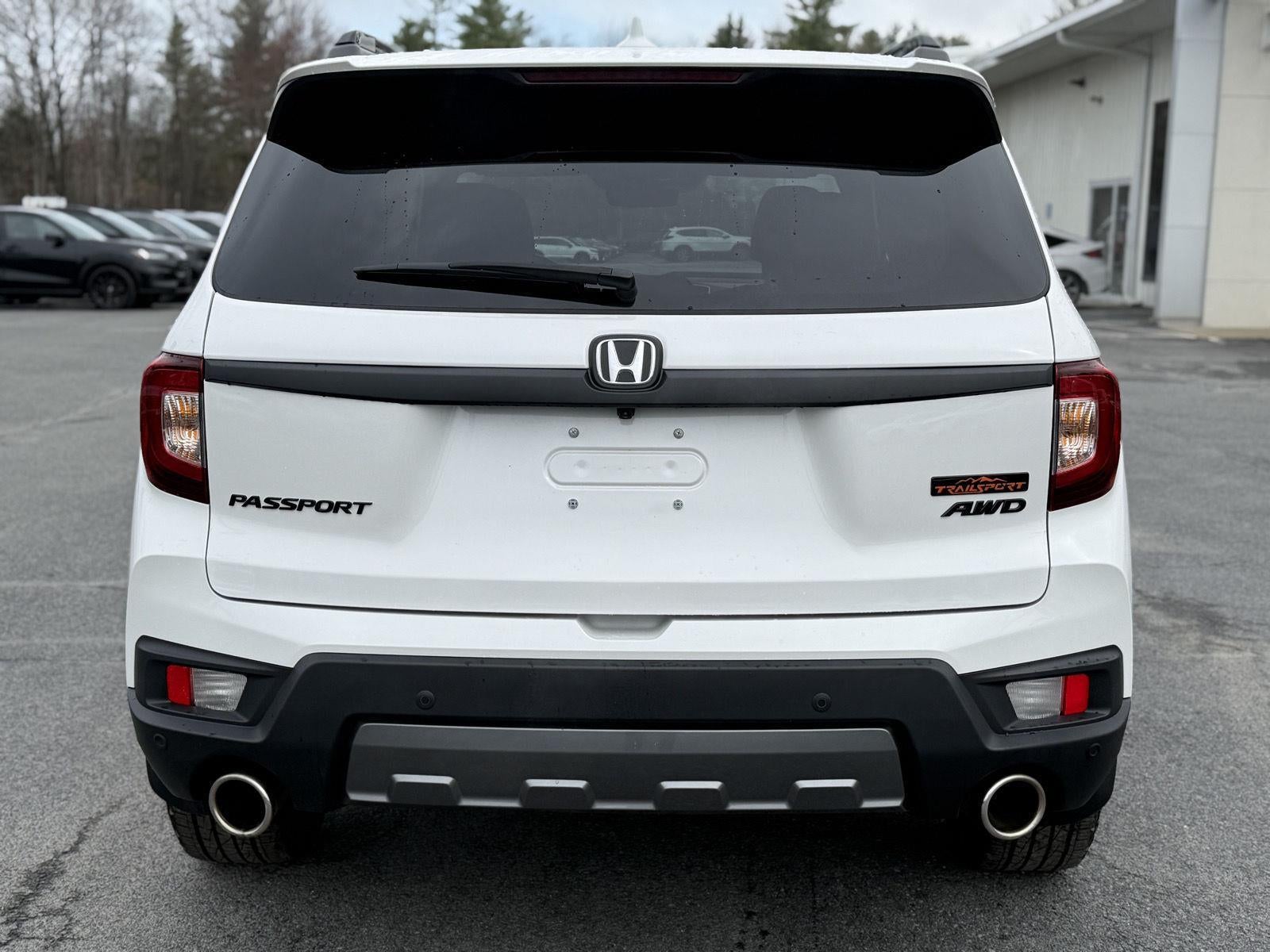 2023 Honda Passport TrailSport