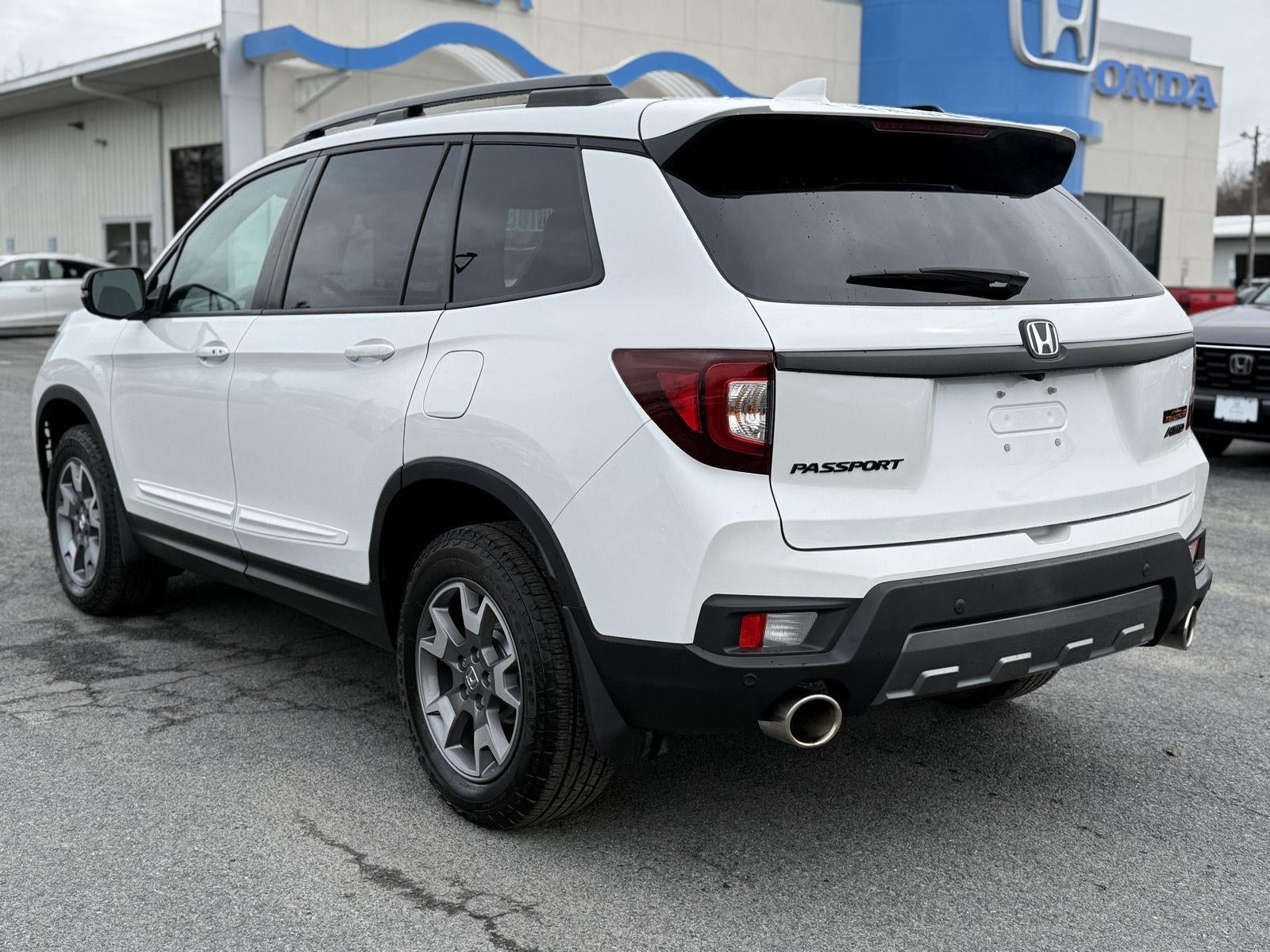 2023 Honda Passport TrailSport