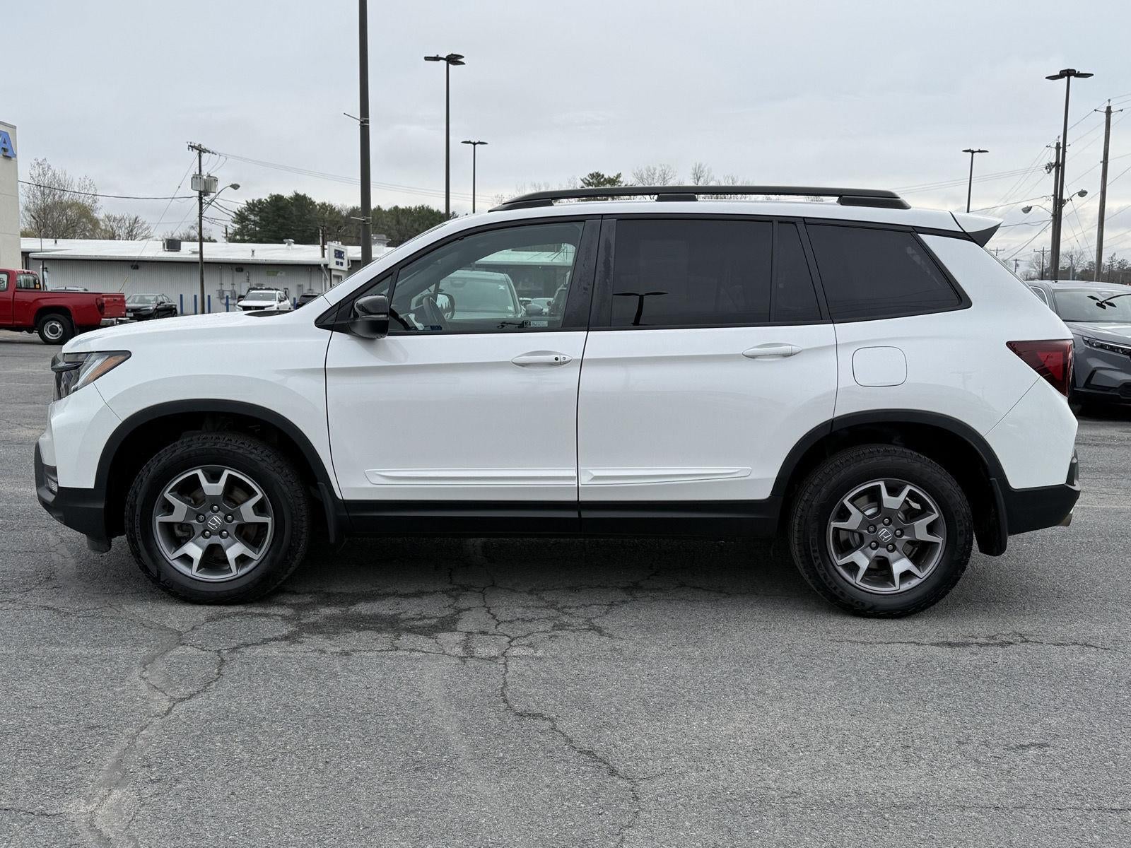 2023 Honda Passport TrailSport