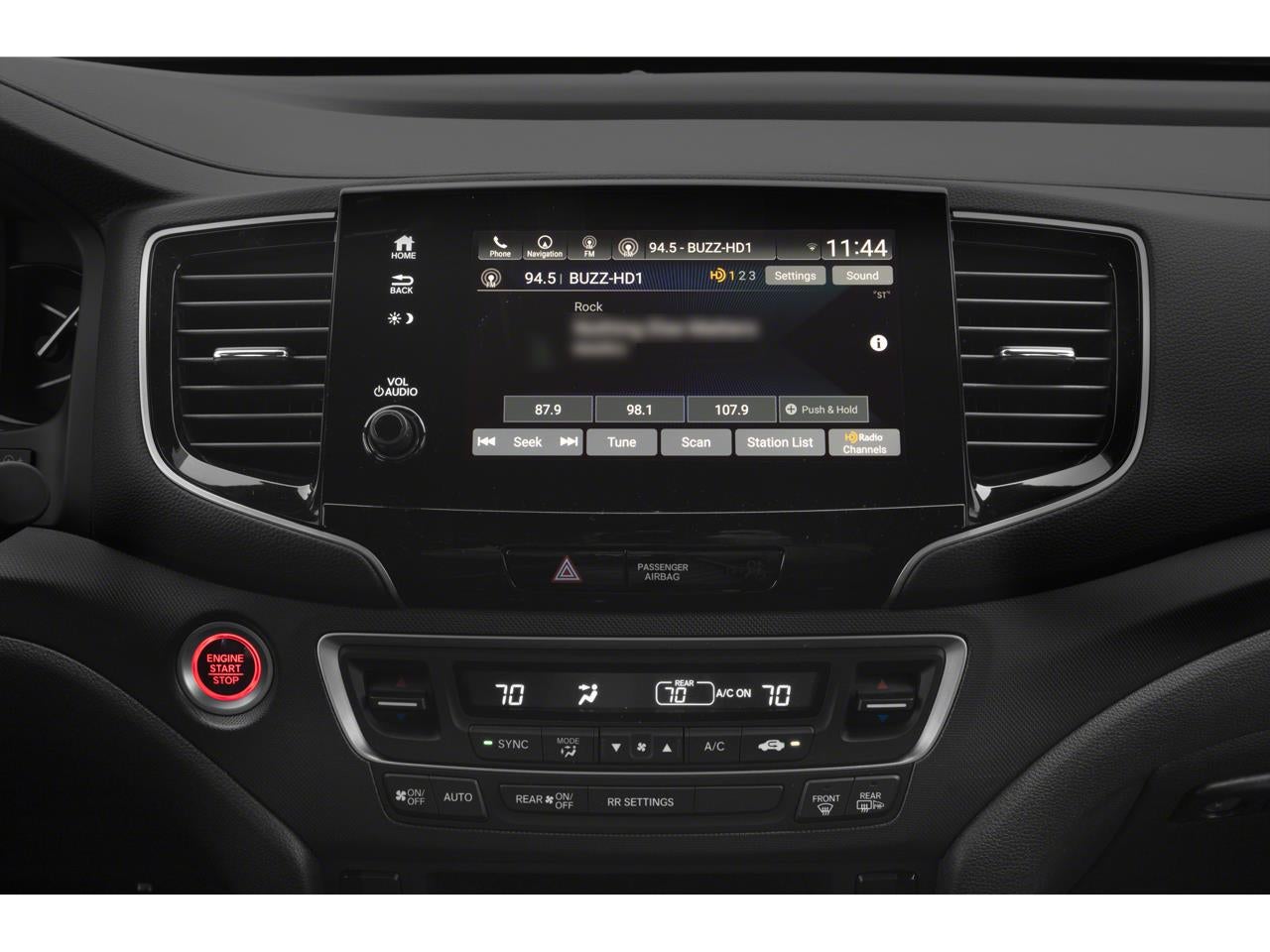 2023 Honda Passport TrailSport