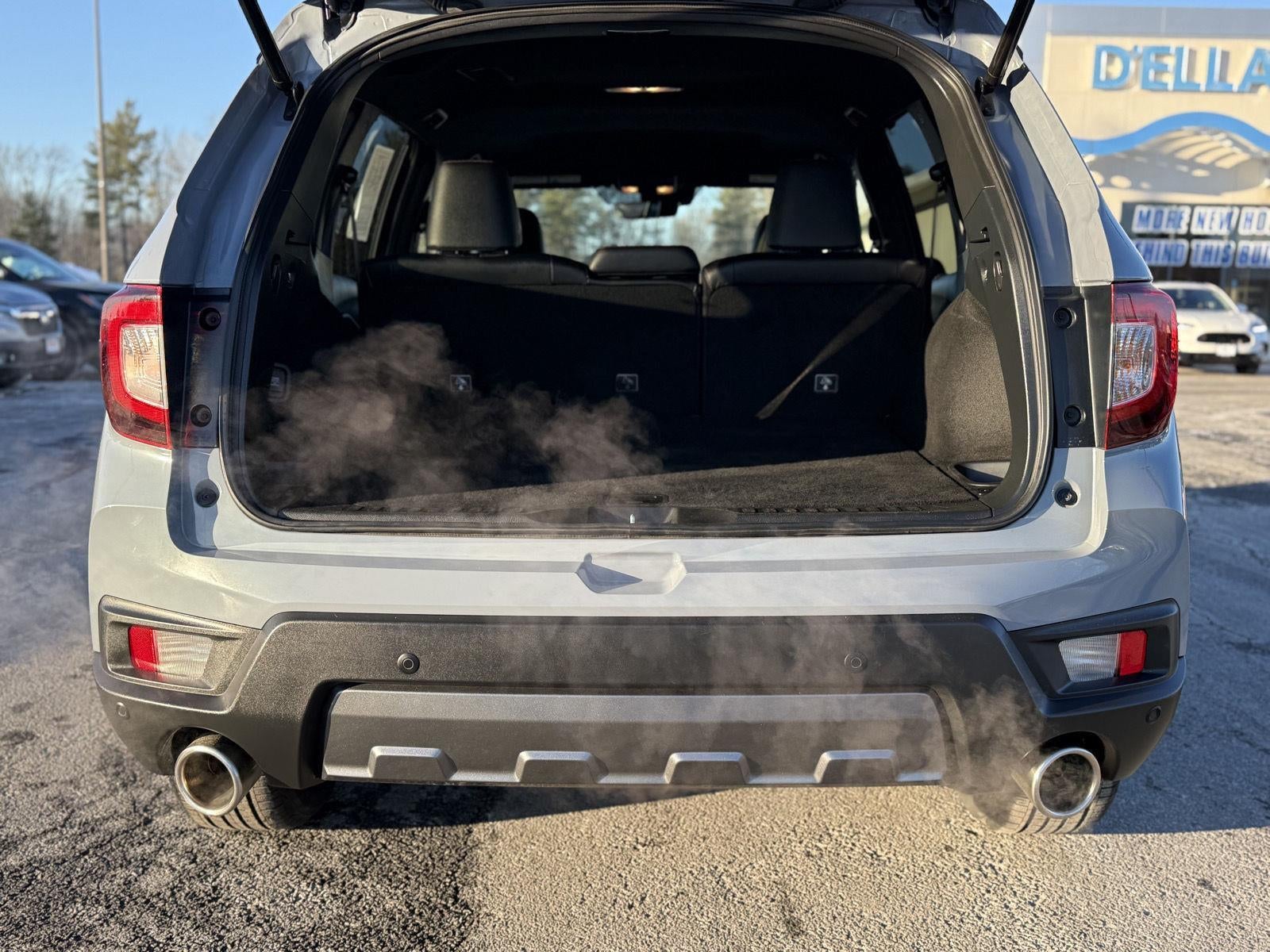 2023 Honda Passport TrailSport