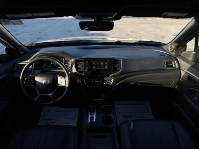 2023 Honda Passport TrailSport