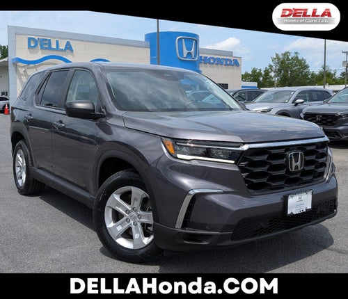 2023 Honda Pilot LX