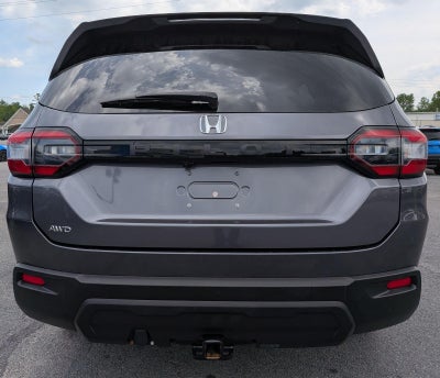2023 Honda Pilot LX