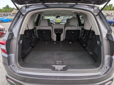 2023 Honda Pilot LX