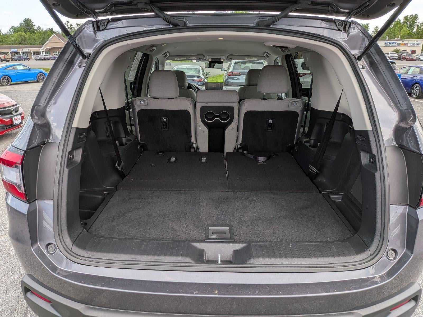 2023 Honda Pilot LX