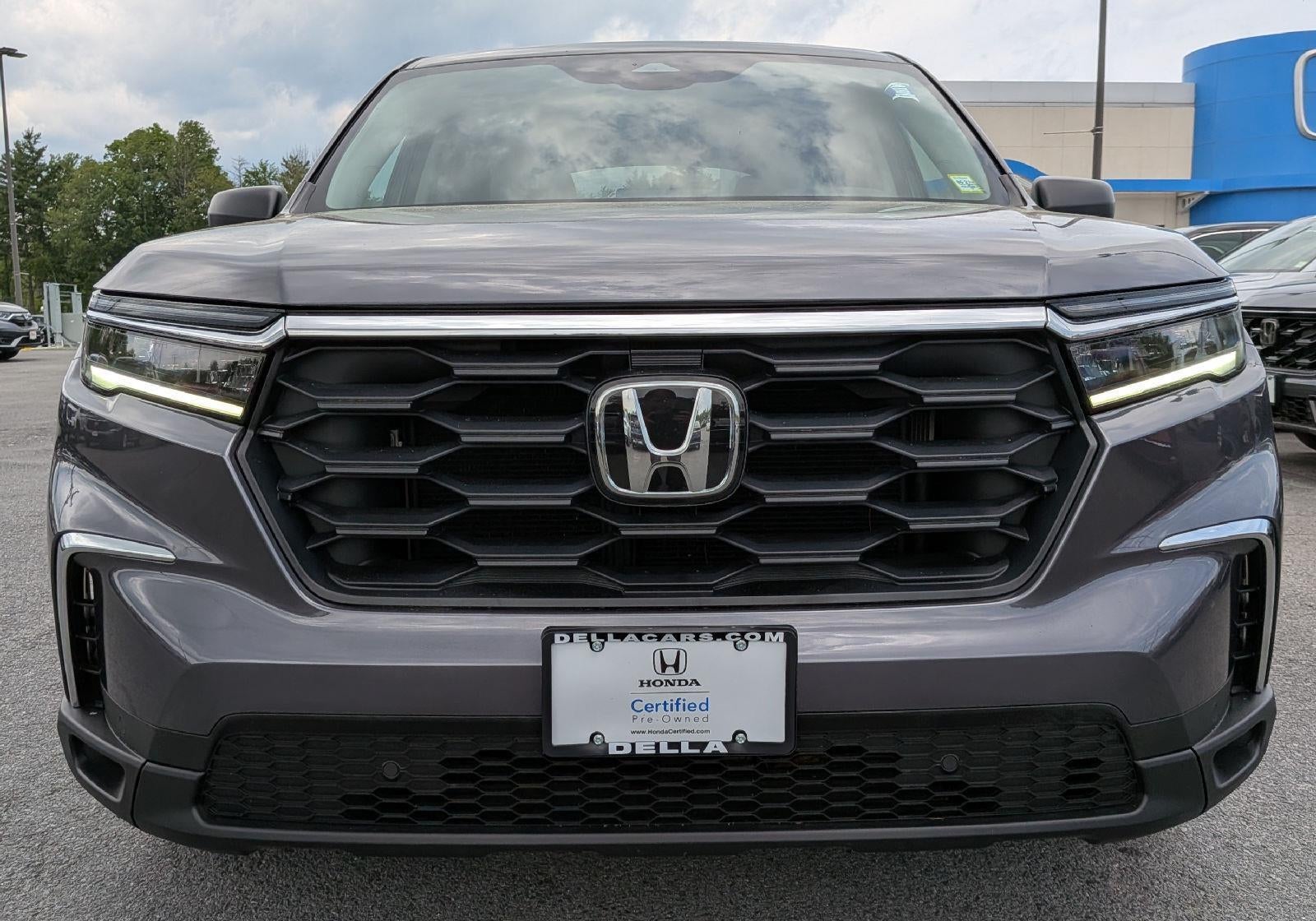 2023 Honda Pilot LX