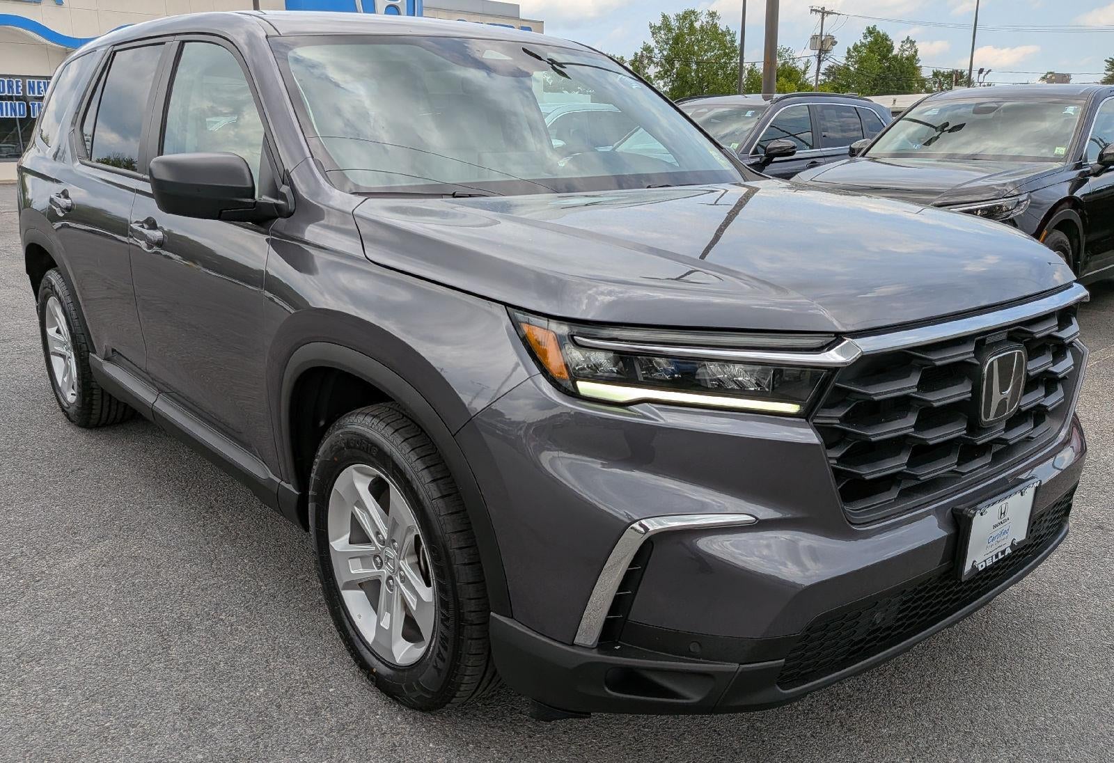 2023 Honda Pilot LX