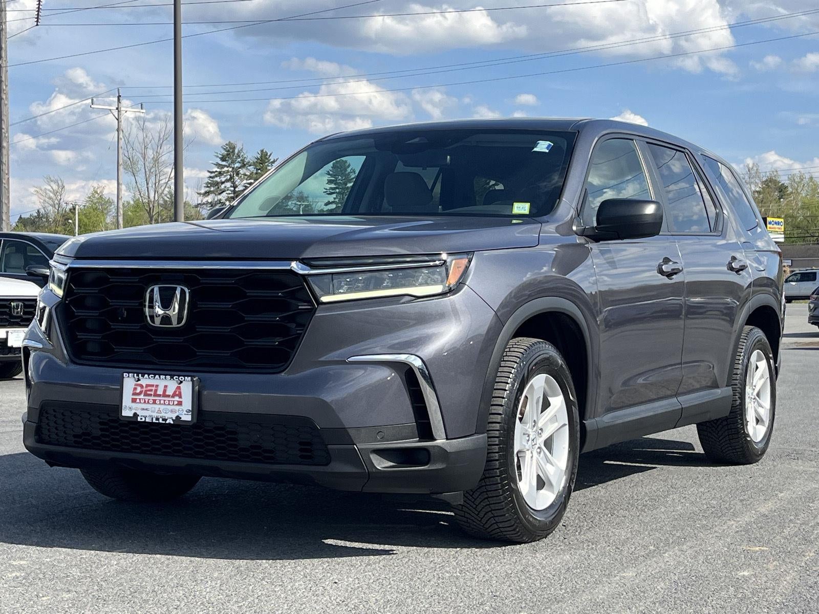 2023 Honda Pilot LX