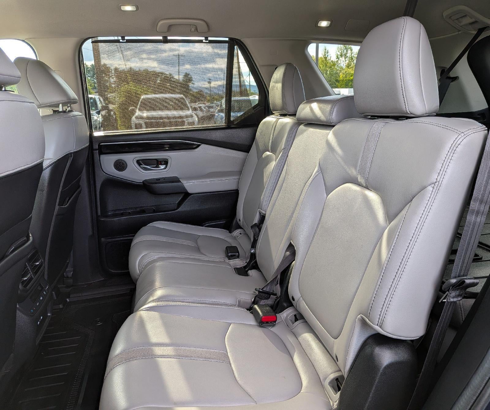 2024 Honda Pilot EX-L 8 Passenger