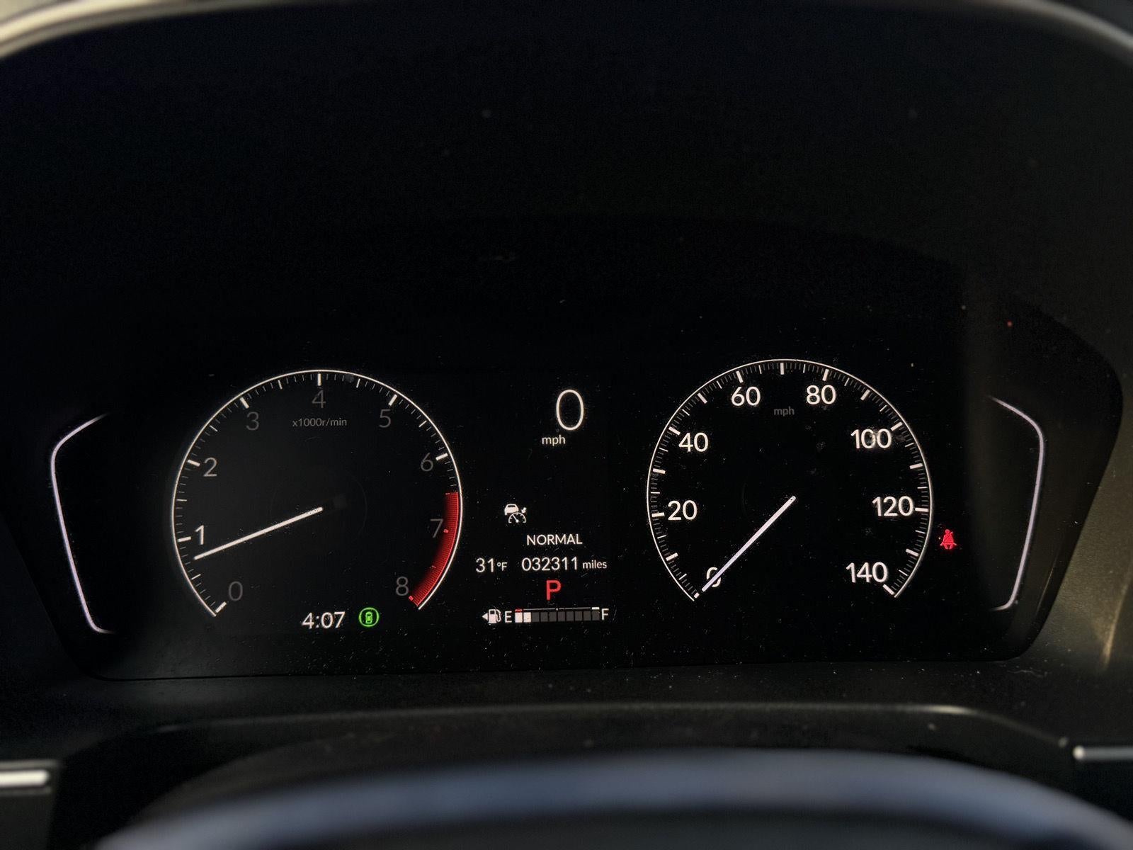 2023 Honda Pilot EX-L 8 Passenger