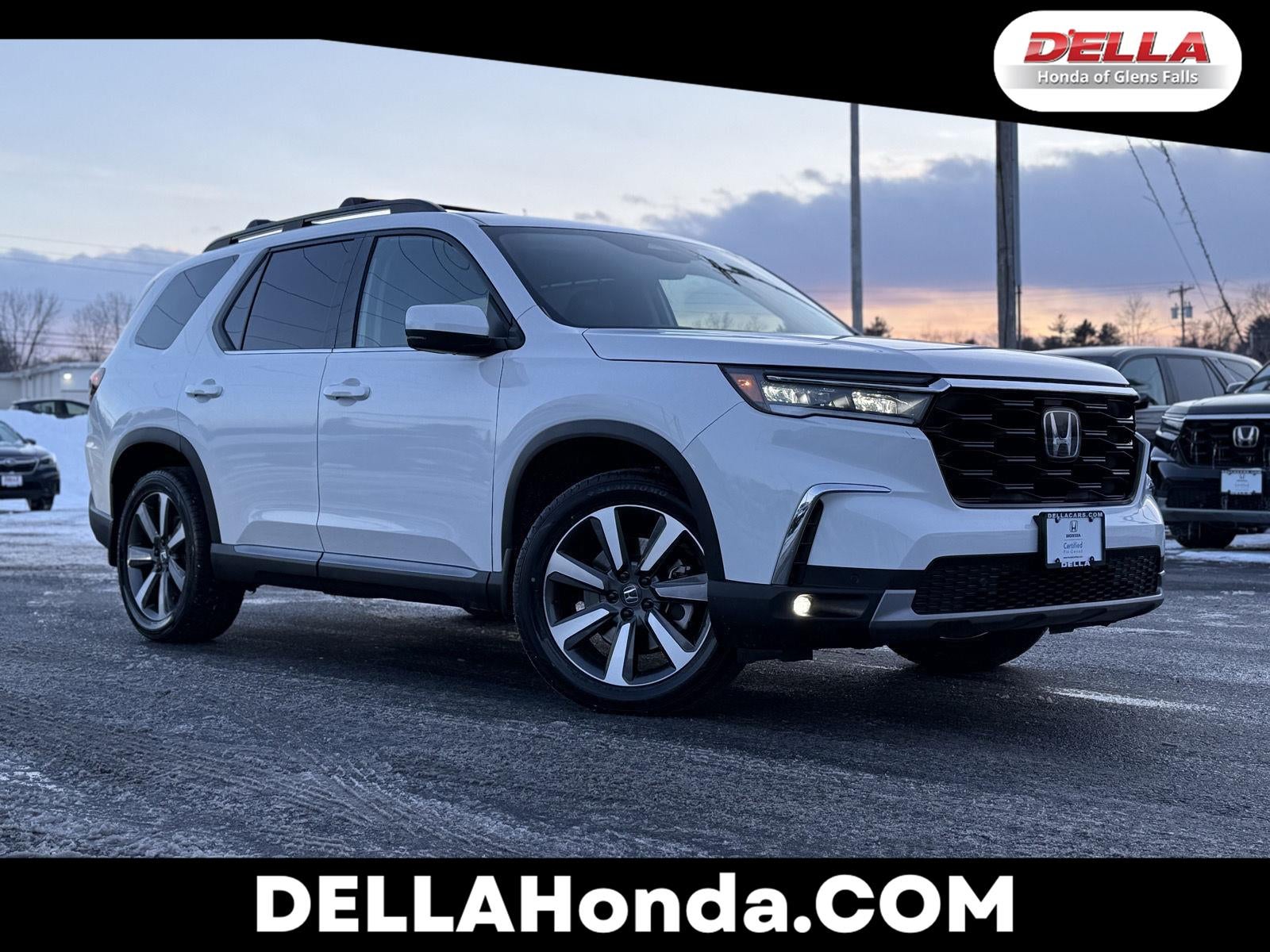 2023 Honda Pilot Touring