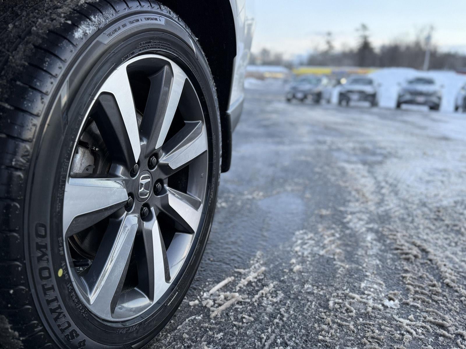 2023 Honda Pilot Touring