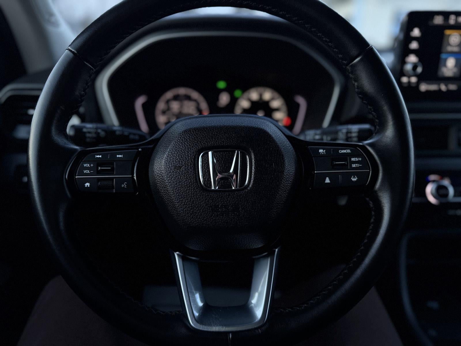 2023 Honda Pilot Touring