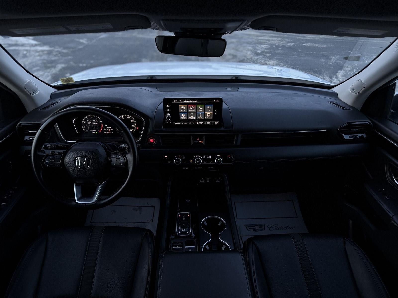 2023 Honda Pilot Touring