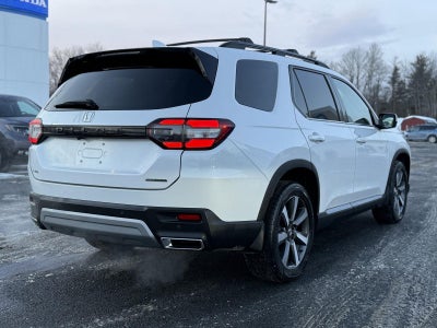 2023 Honda Pilot Touring