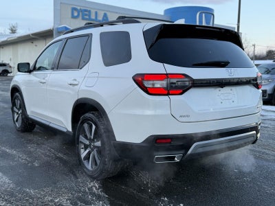 2023 Honda Pilot Touring