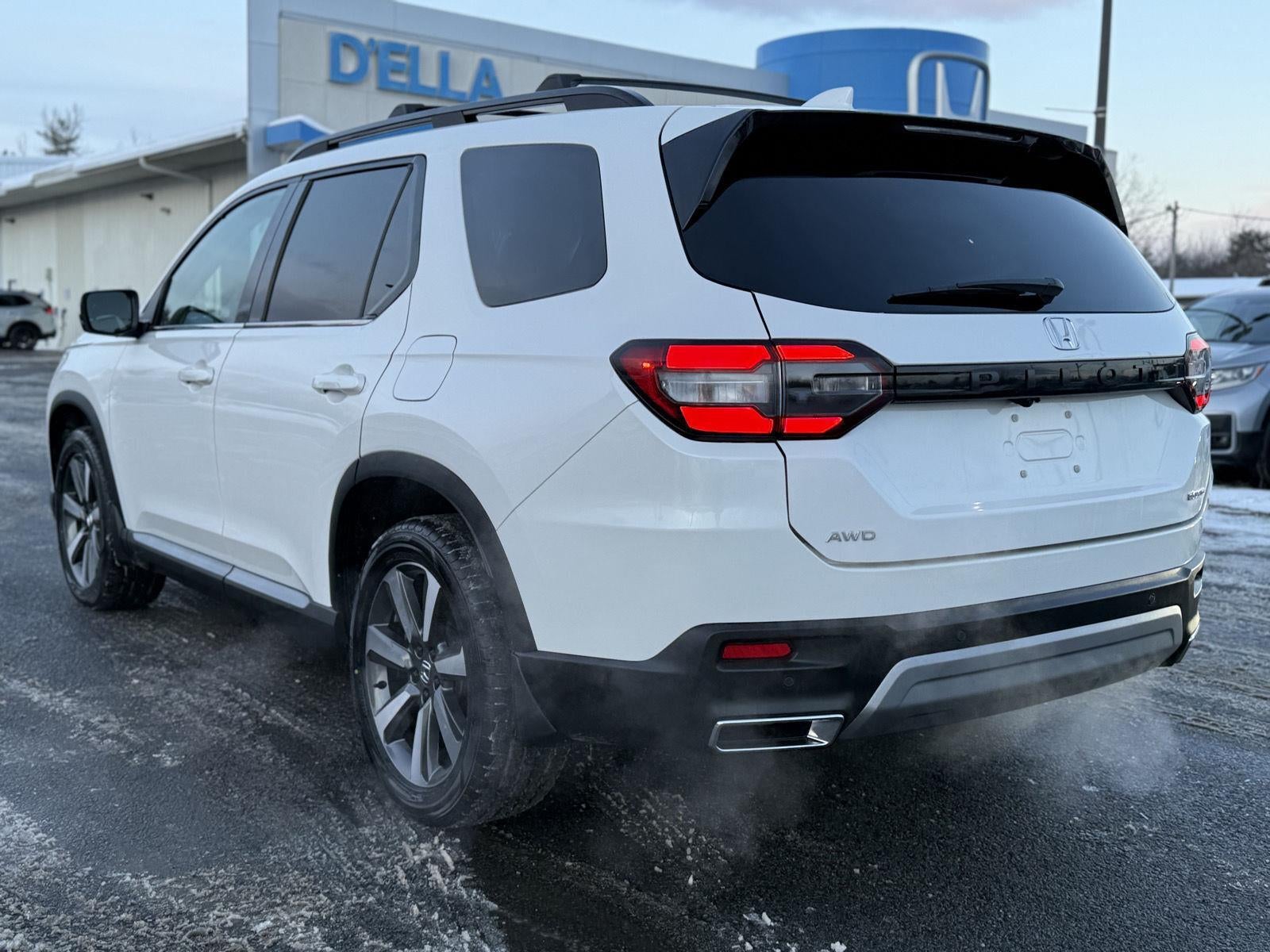 2023 Honda Pilot Touring