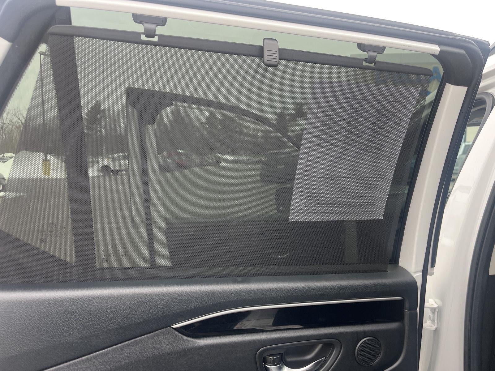 2023 Honda Pilot Touring