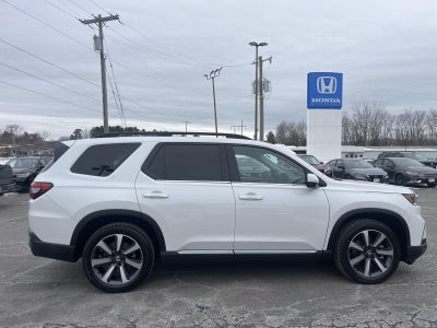 2023 Honda Pilot Touring