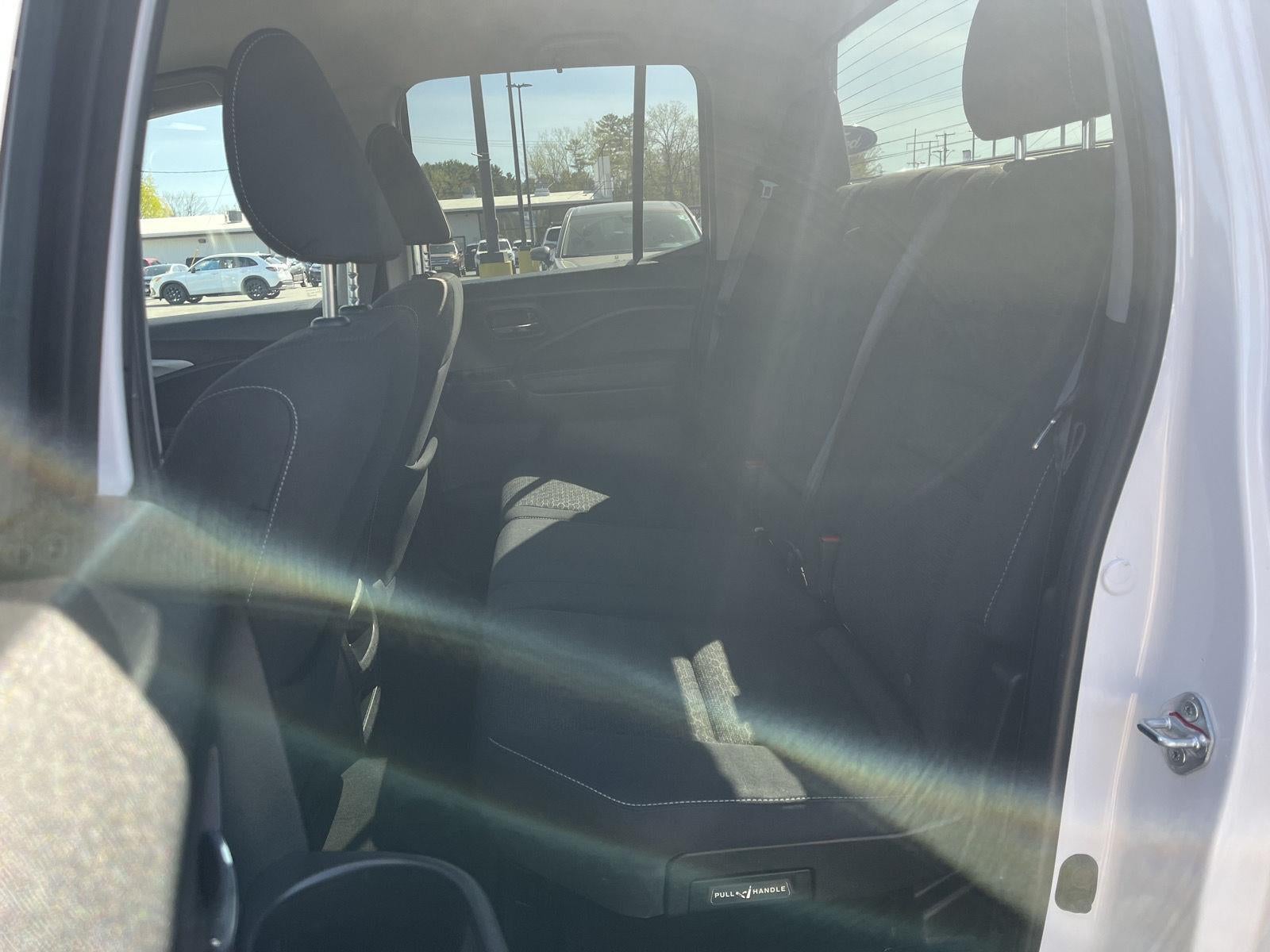 2023 Honda Ridgeline Sport