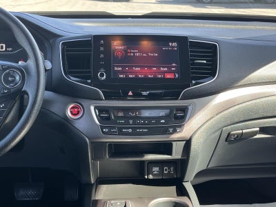 2023 Honda Ridgeline Sport