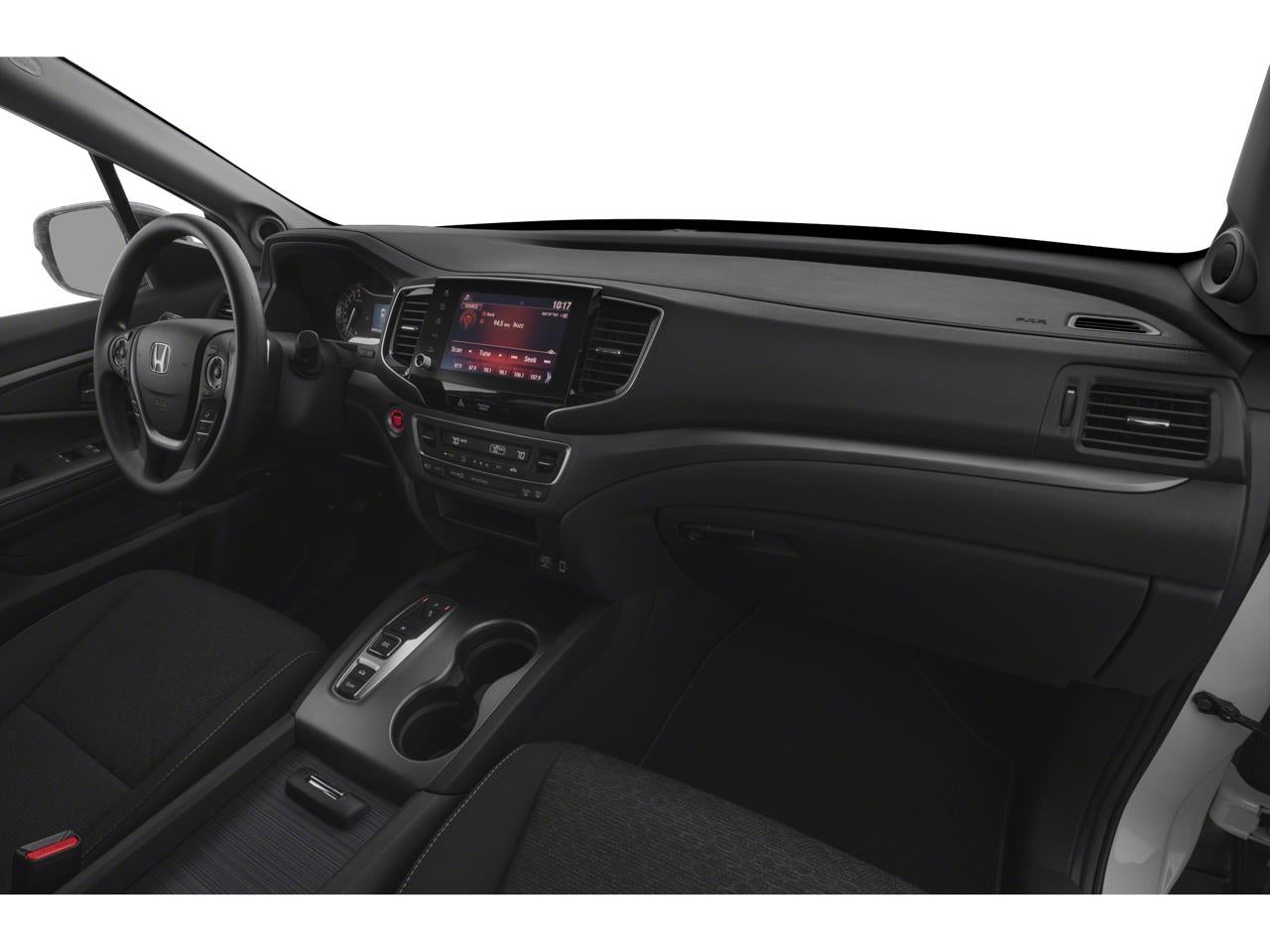 2023 Honda Ridgeline Sport