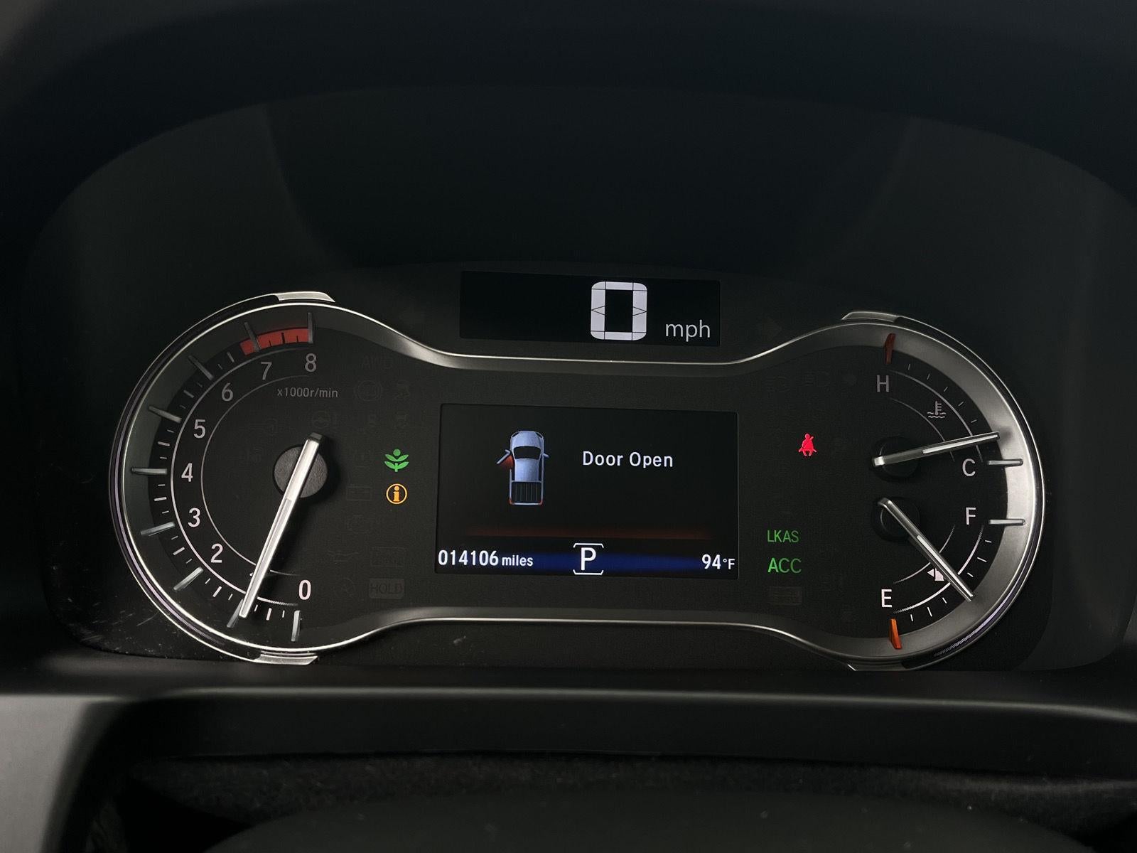 2023 Honda Ridgeline Sport