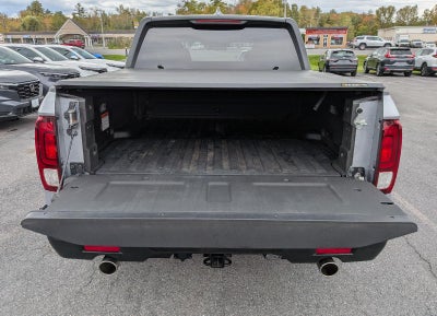 2024 Honda Ridgeline Sport